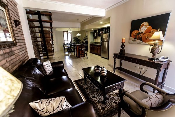 Apartamento de 2 habitaciones #207