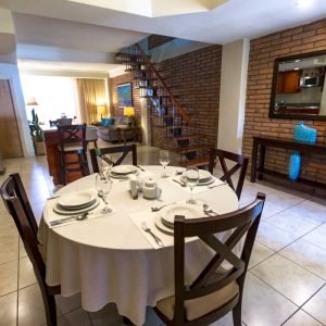 Apartamento de 2 habitaciones #206